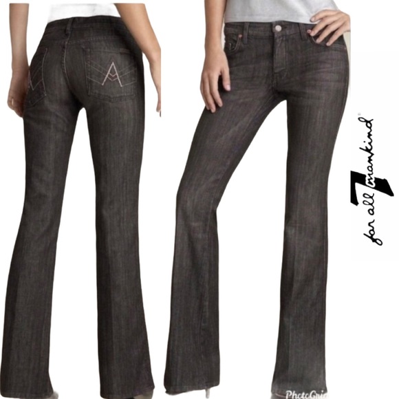 7 for all Mankind Jeans